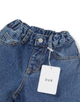 Little Foxx – Label Bermuda Pants