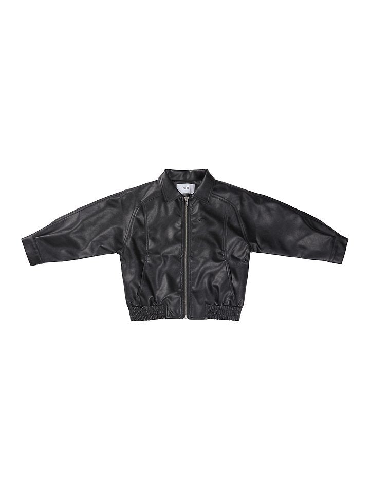 Little Foxx – Our Leather Jacket