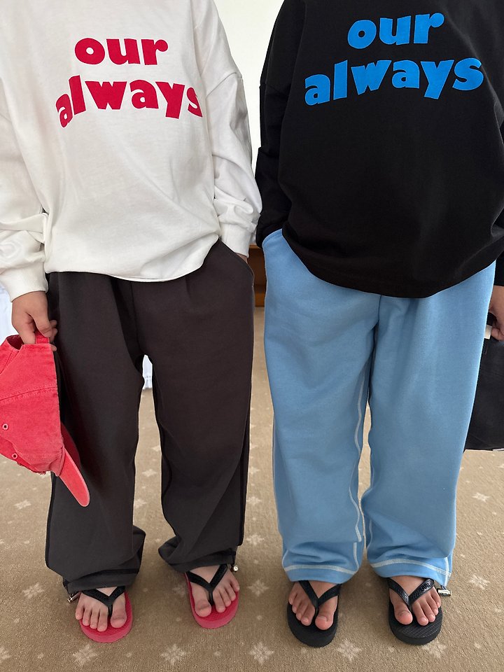 Little Foxx – Always Tee