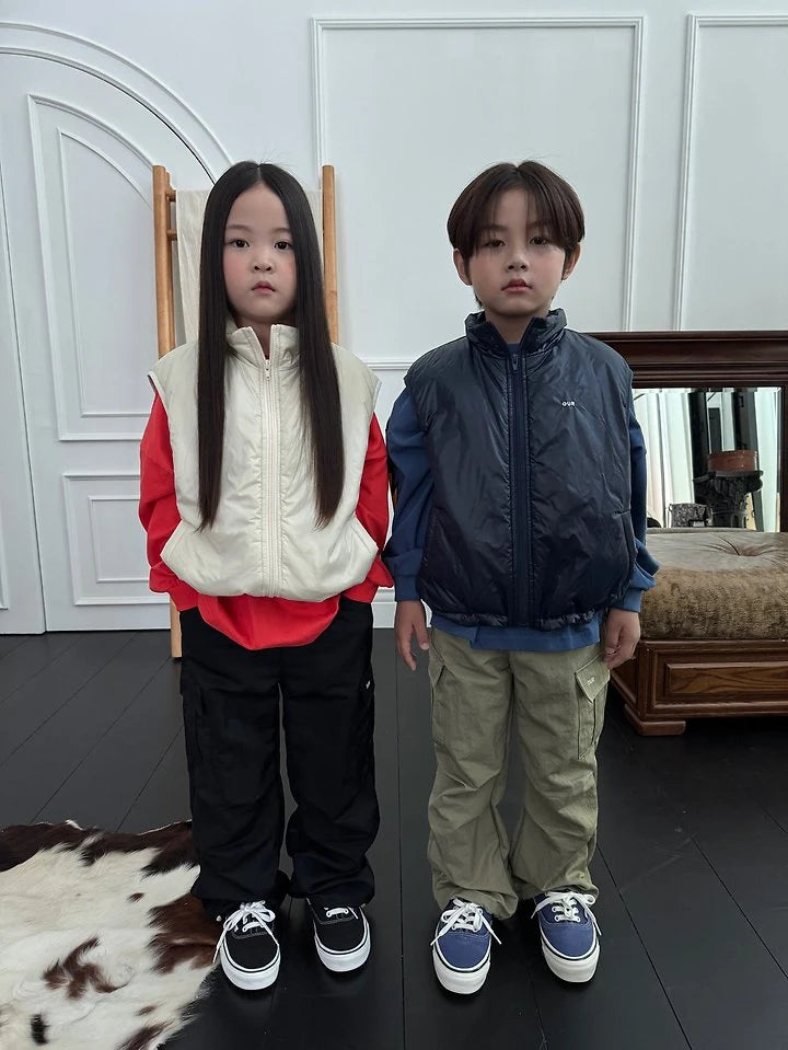 Little Foxx – Light Padded Vest