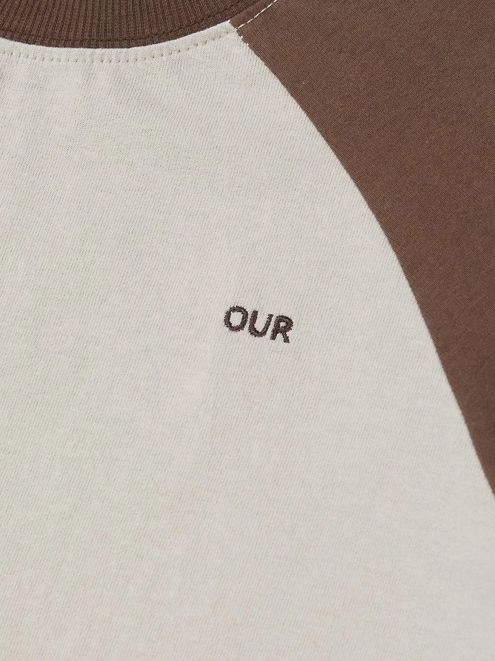 Little Foxx – Season Raglan Tee