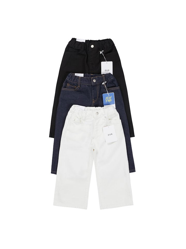 Little Foxx – Signature Denim Pants