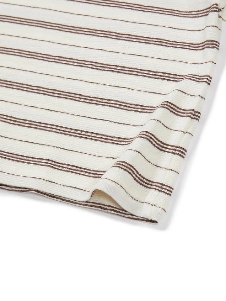 Little Foxx – Grove Striped Tee