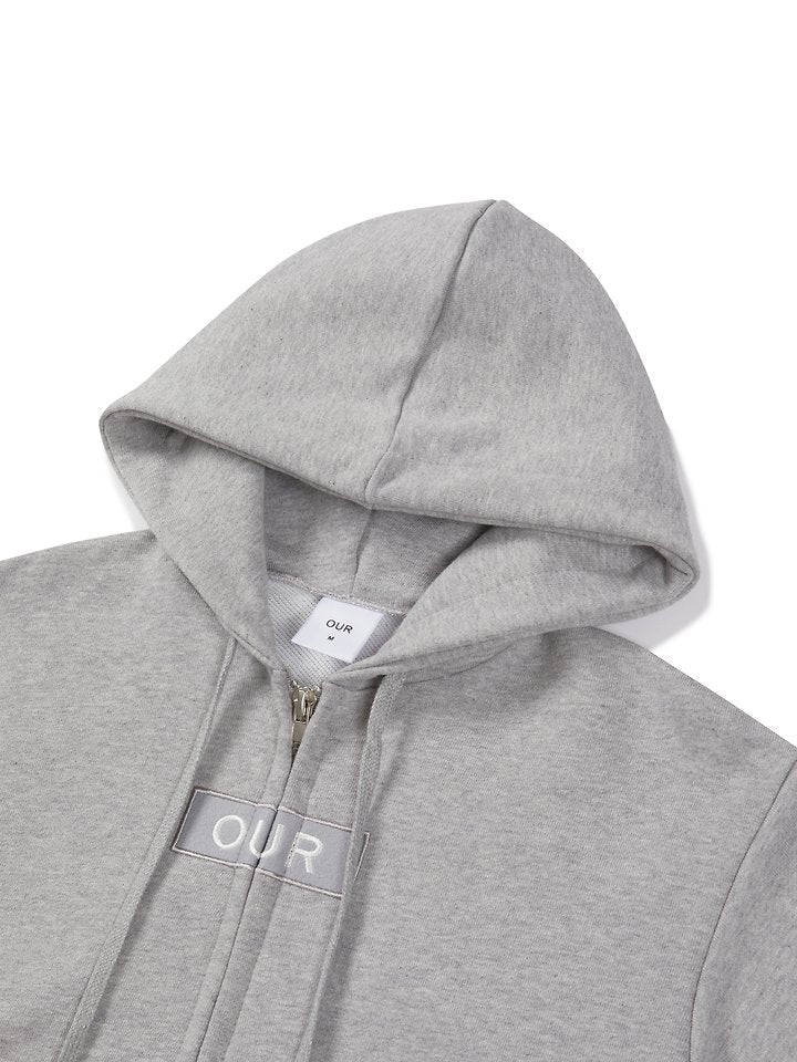 Little Foxx – Wappen Hooded Zip-up