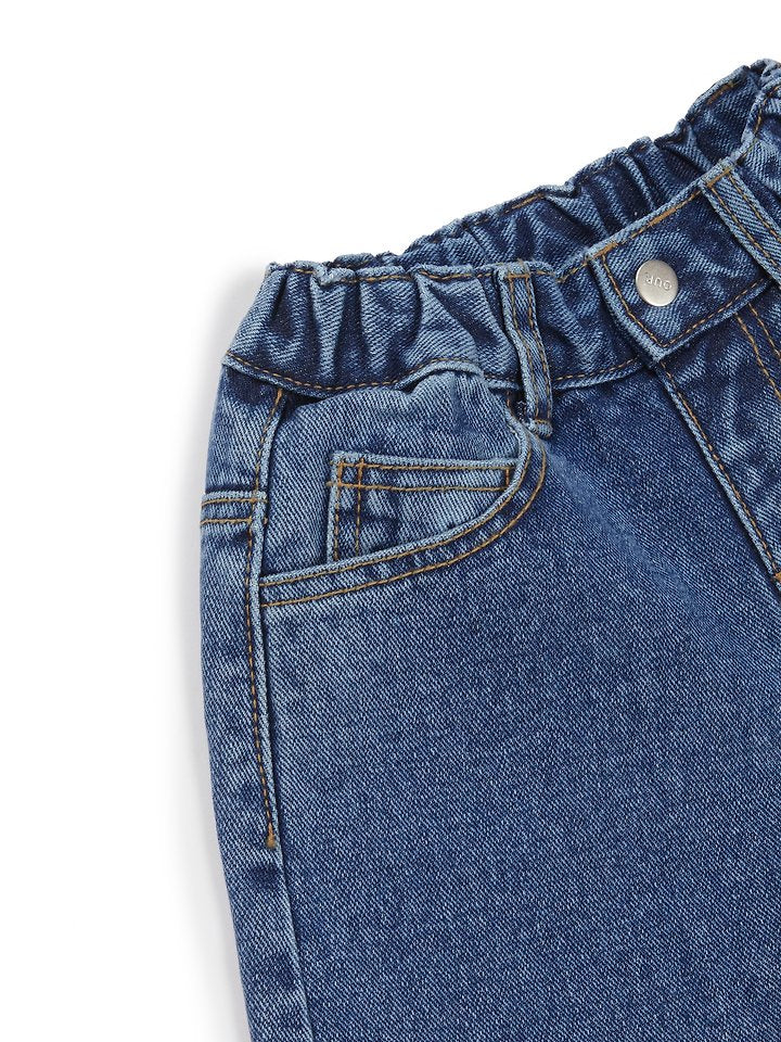 Little Foxx – Label Bermuda Pants