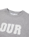 Little Foxx – Applique Sweatshirt