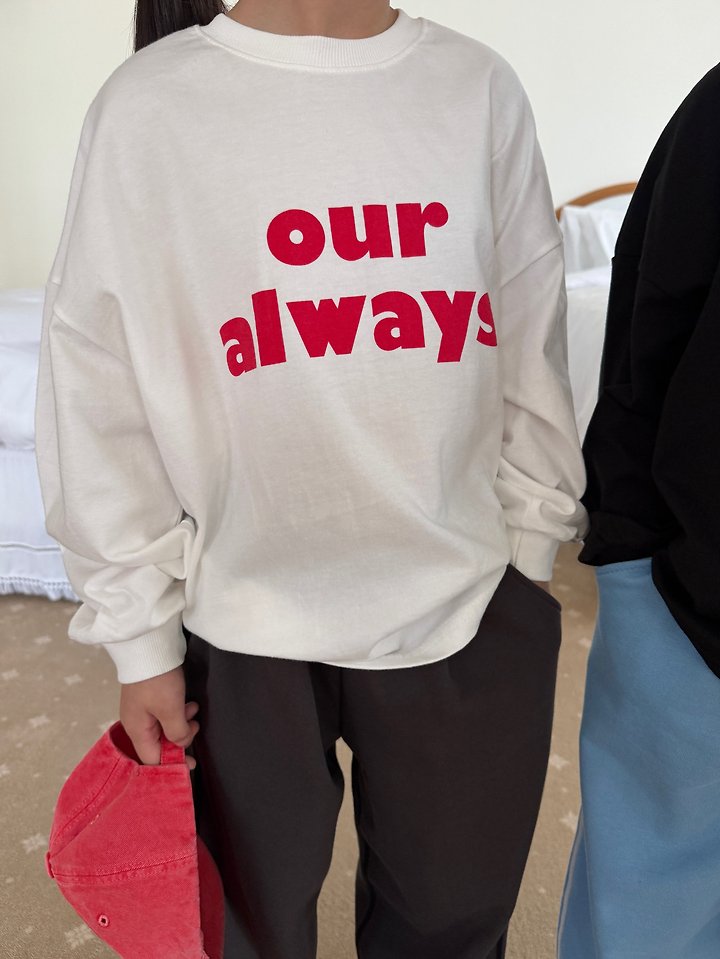 Little Foxx – Always Tee