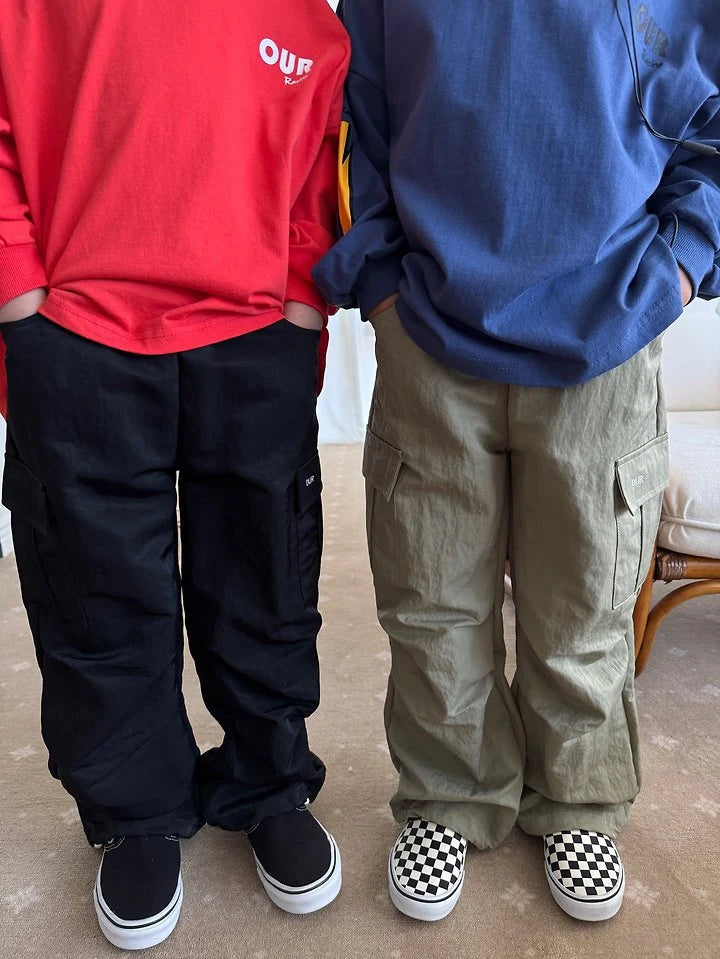 Little Foxx – Weekend Cargo Pants