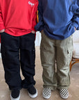Little Foxx – Weekend Cargo Pants