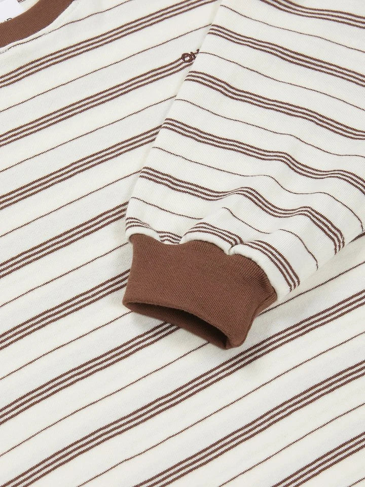 Little Foxx – Grove Striped Tee