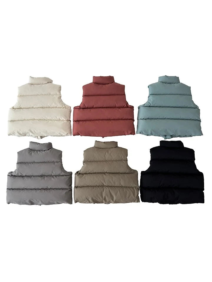 Little Foxx – 26FW Padded Vest