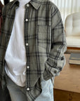 Little Foxx – Harbor Check Shirt