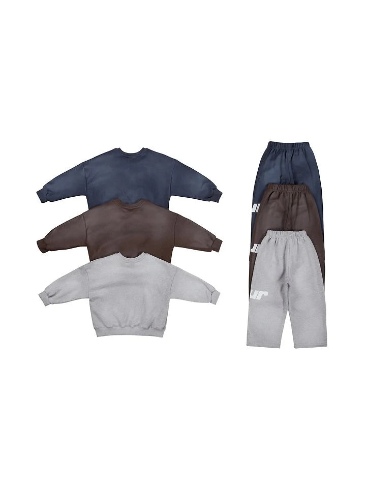Little Foxx – Dust Logo Set-up