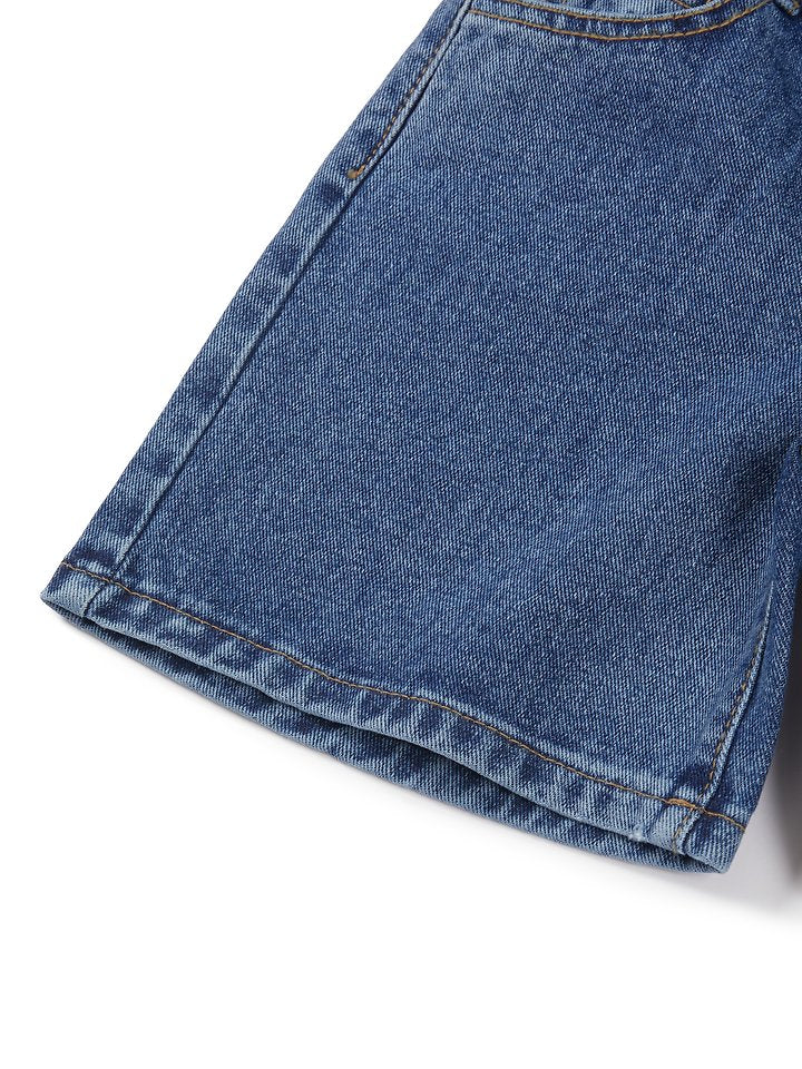 Little Foxx – Label Bermuda Pants