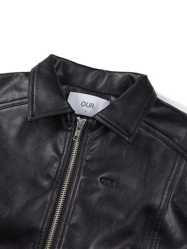 Little Foxx – Our Leather Jacket