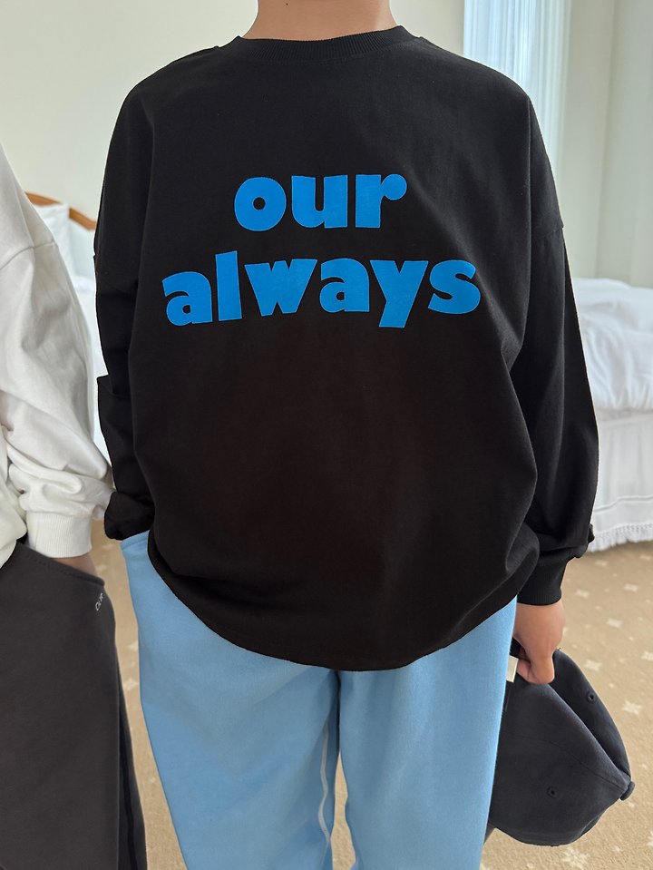 Little Foxx – Always Tee