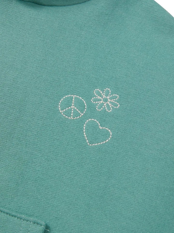 Little Foxx – Place Hooded Tee