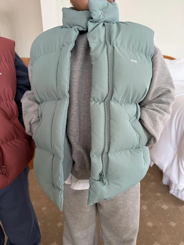 Little Foxx – 26FW Padded Vest