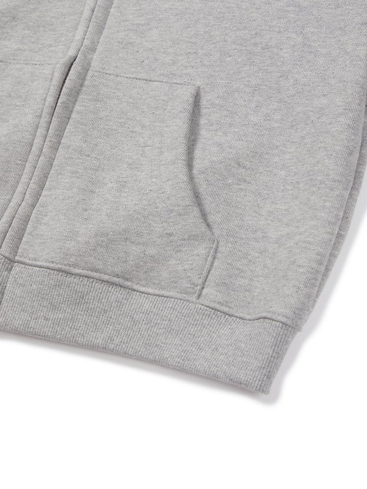 Little Foxx – Wappen Hooded Zip-up