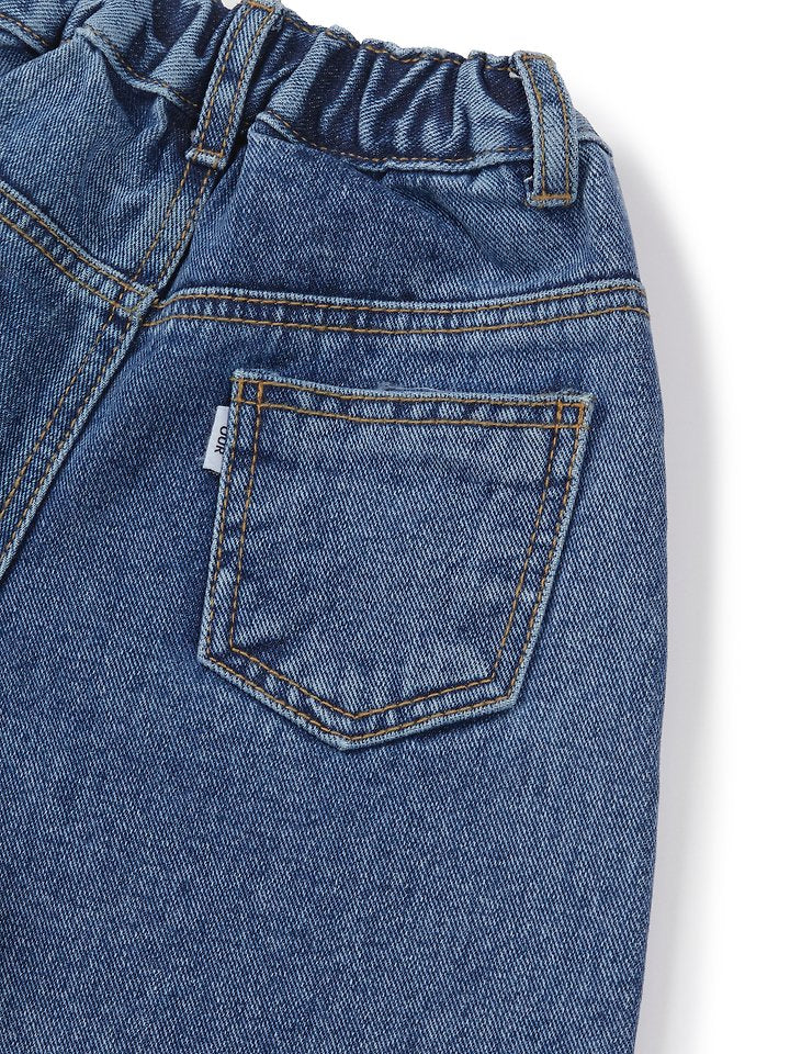 Little Foxx – Label Bermuda Pants
