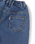 Little Foxx – Label Bermuda Pants