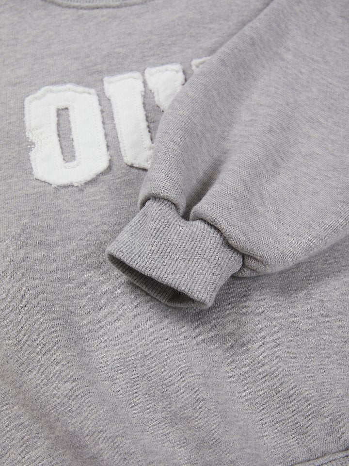 Little Foxx – Applique Sweatshirt
