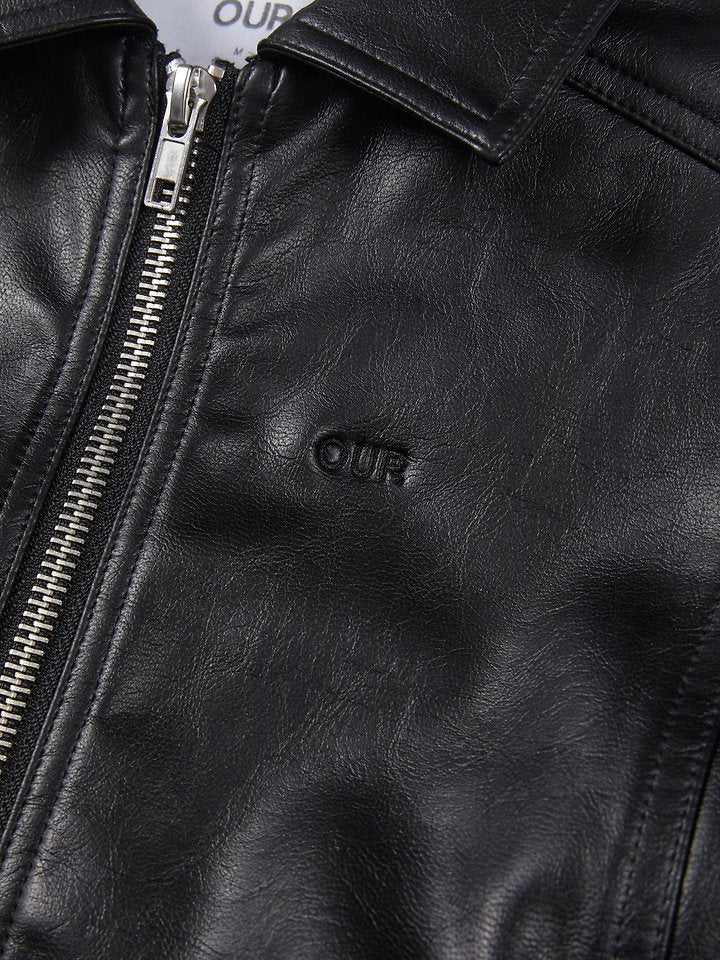 Little Foxx – Our Leather Jacket