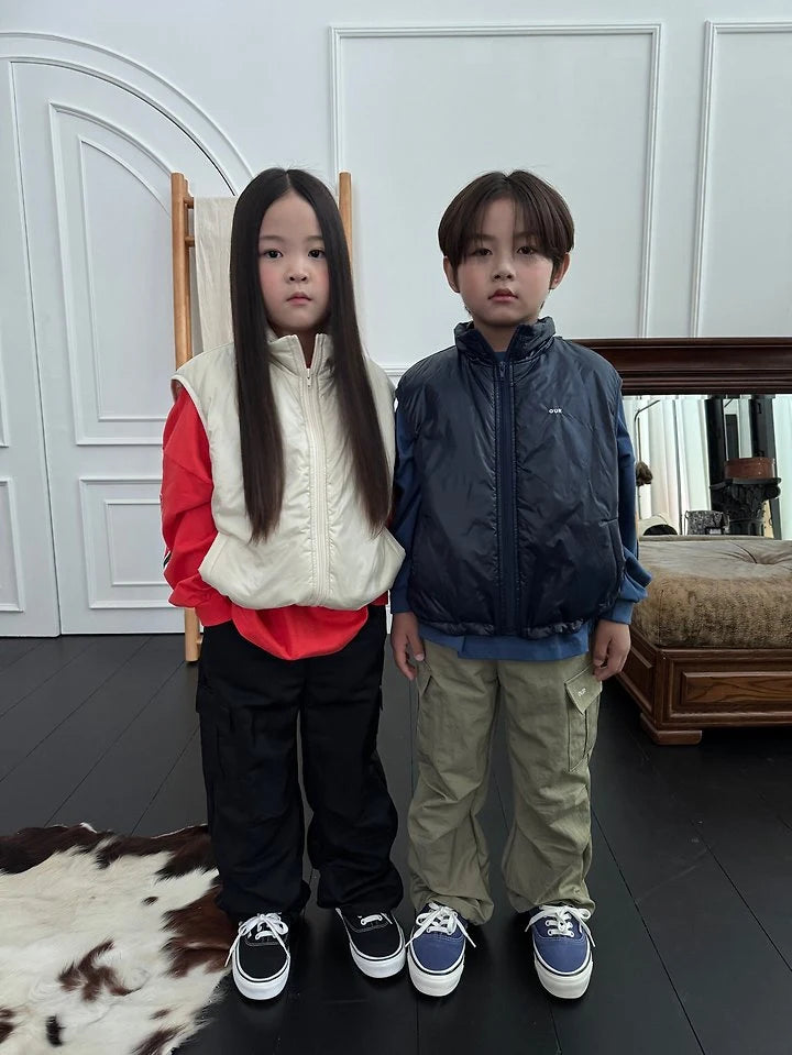 Little Foxx – Light Padded Vest