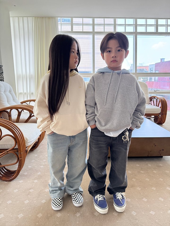 Little Foxx – Kevin Hooded Tee