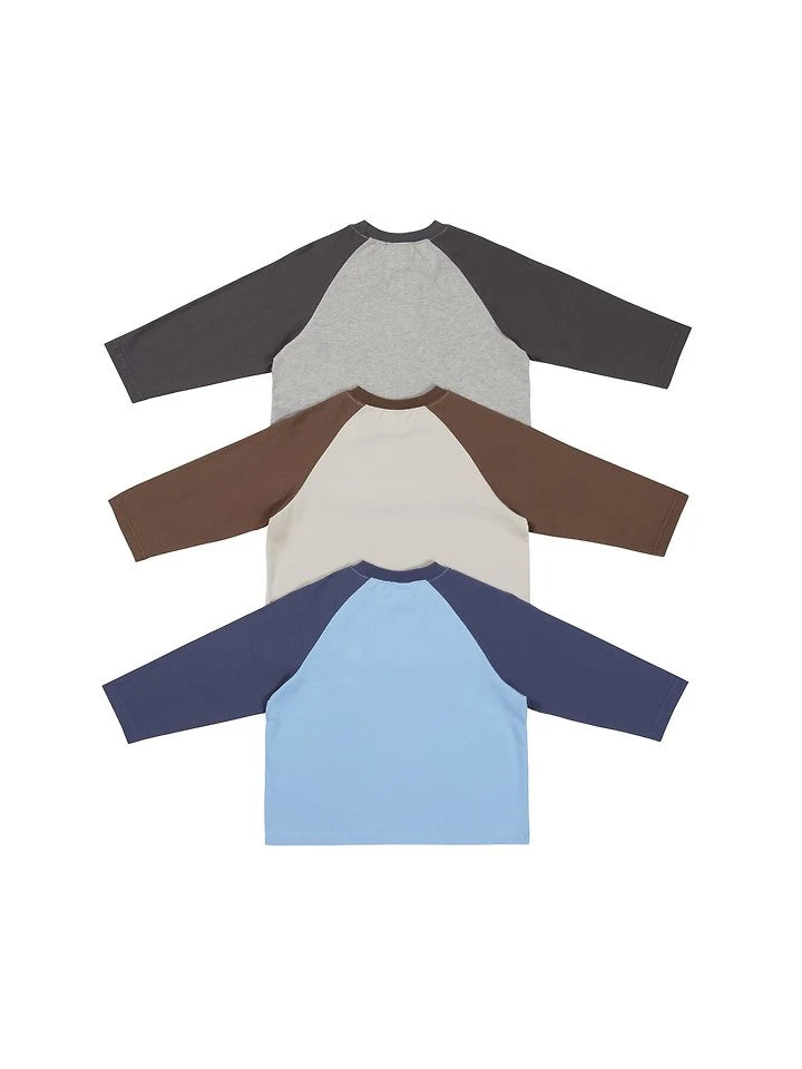 Little Foxx – Season Raglan Tee