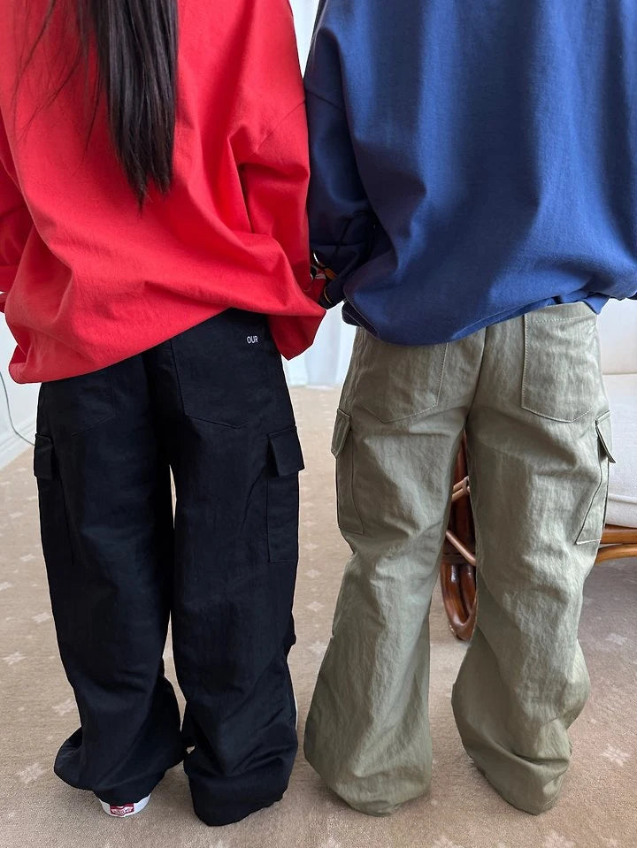 Little Foxx – Weekend Cargo Pants