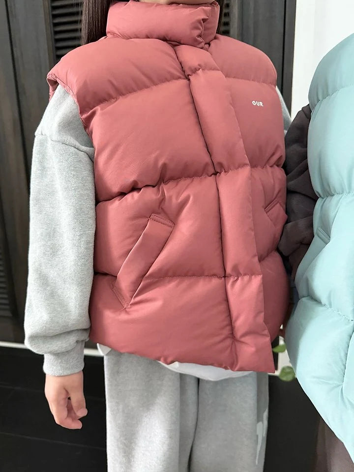 Little Foxx – 26FW Padded Vest