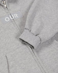 Little Foxx – Wappen Hooded Zip-up