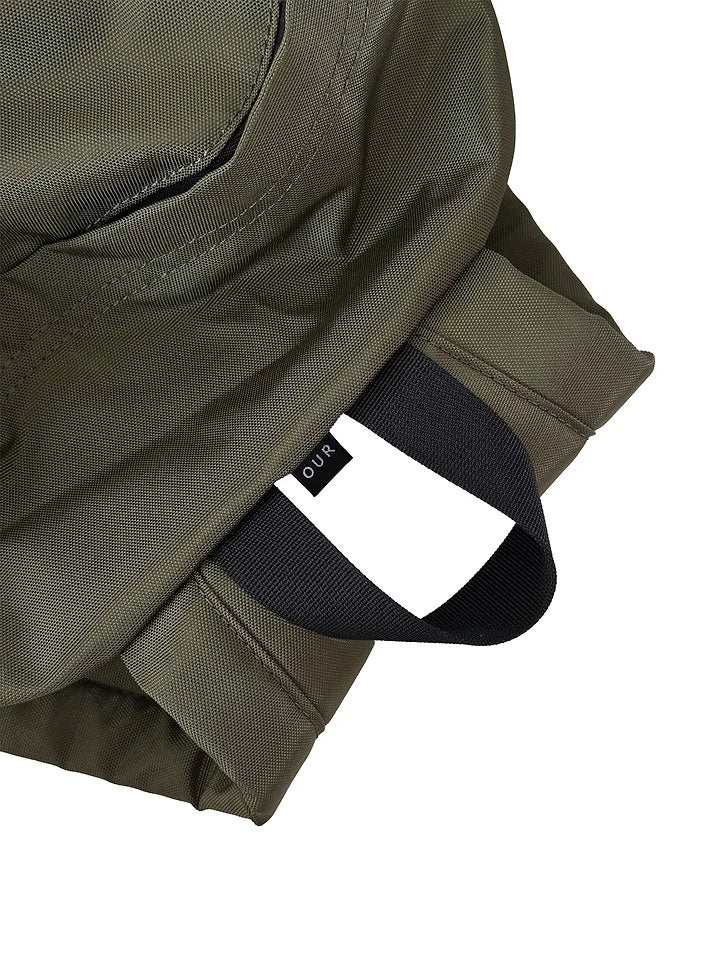Little Foxx – Cargo Backpack