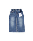 Little Foxx – Fall Wide Denim Pants