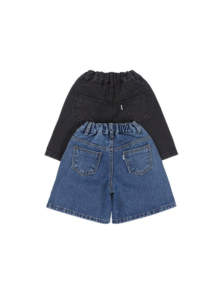 Little Foxx – Label Bermuda Pants