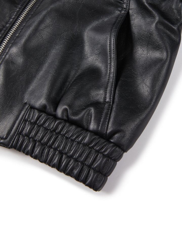 Little Foxx – Our Leather Jacket