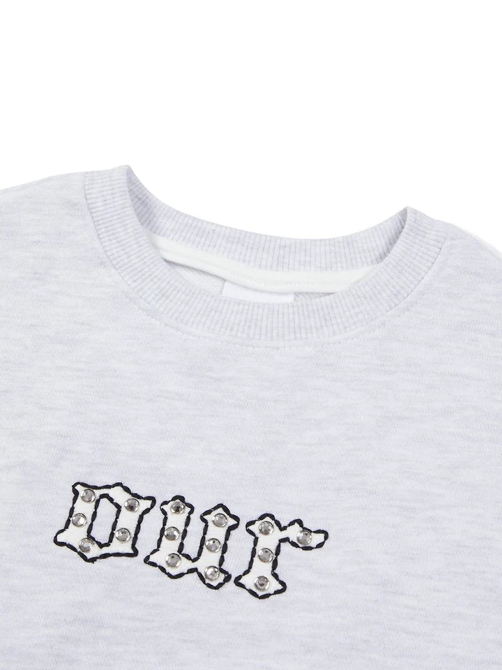 Little Foxx – Our Biz Sweatshirt