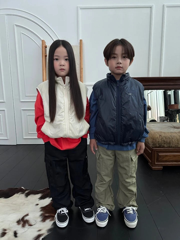 Little Foxx – Light Padded Vest