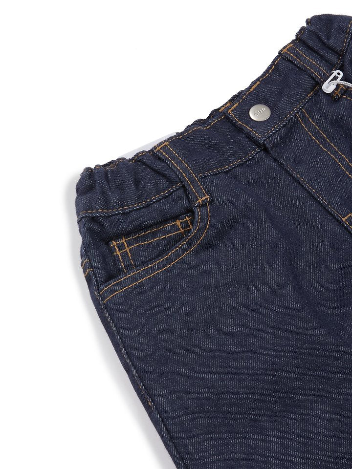 Little Foxx – Signature Denim Pants