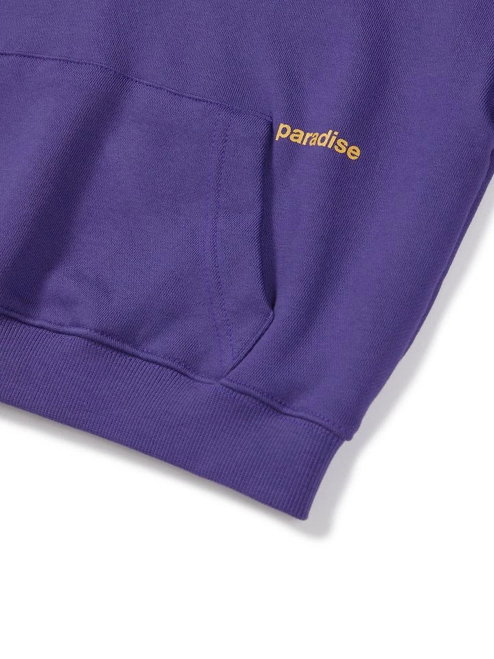 Little Foxx – Paradise Hooded Tee
