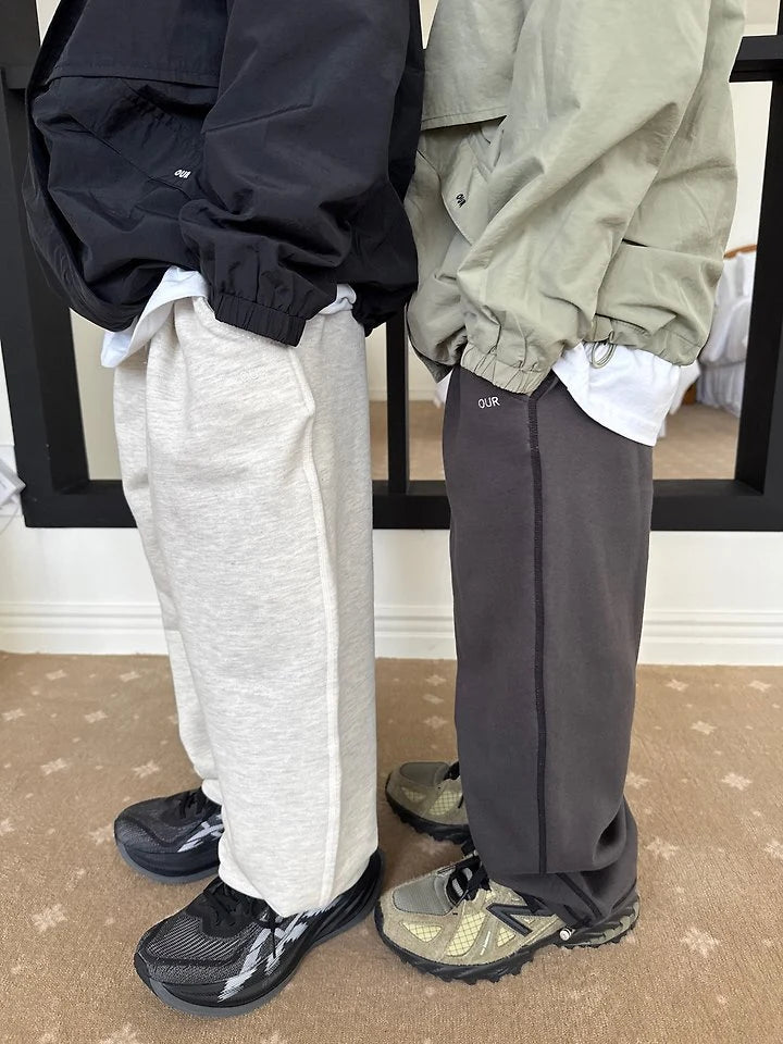 Little Foxx – Odd Stitch Pants