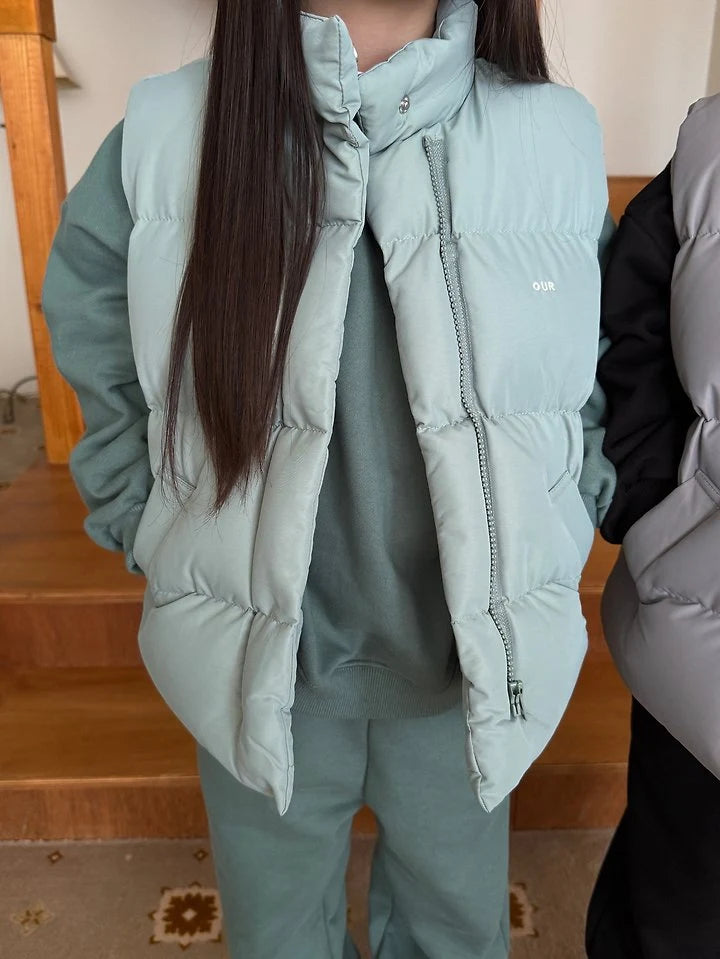 Little Foxx – 26FW Padded Vest