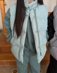 Little Foxx – 26FW Padded Vest