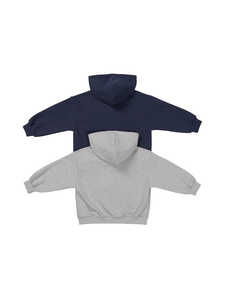 Little Foxx – Wappen Hooded Zip-up