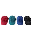 Little Foxx – Garment-dyed Patch Cap