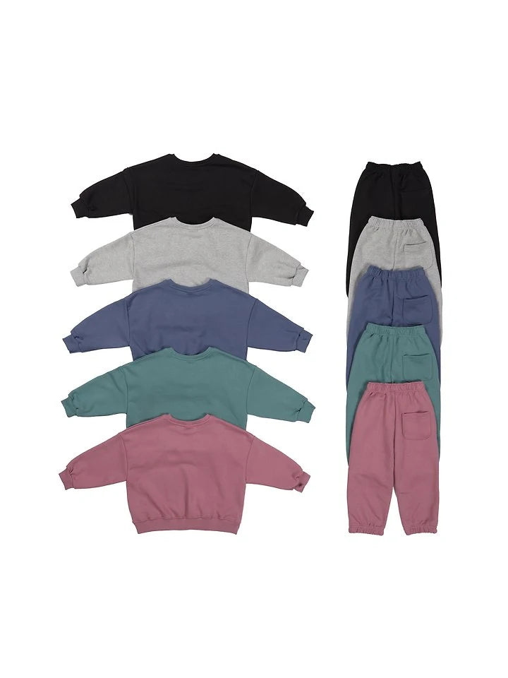 Little Foxx – 26FW All Day Set-up