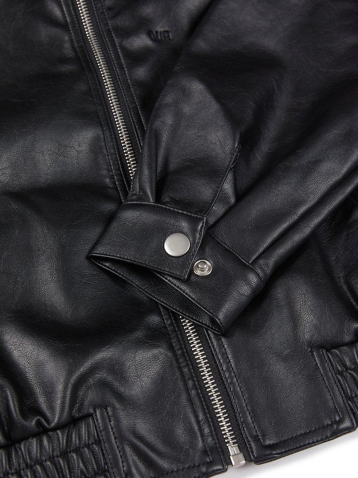 Little Foxx – Our Leather Jacket