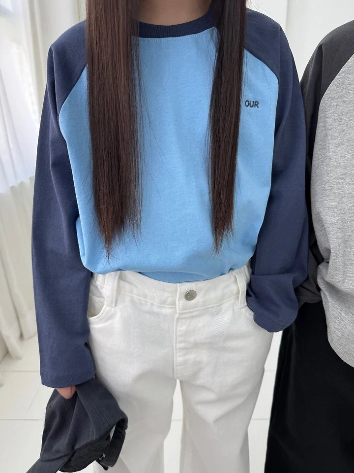 Little Foxx – Season Raglan Tee