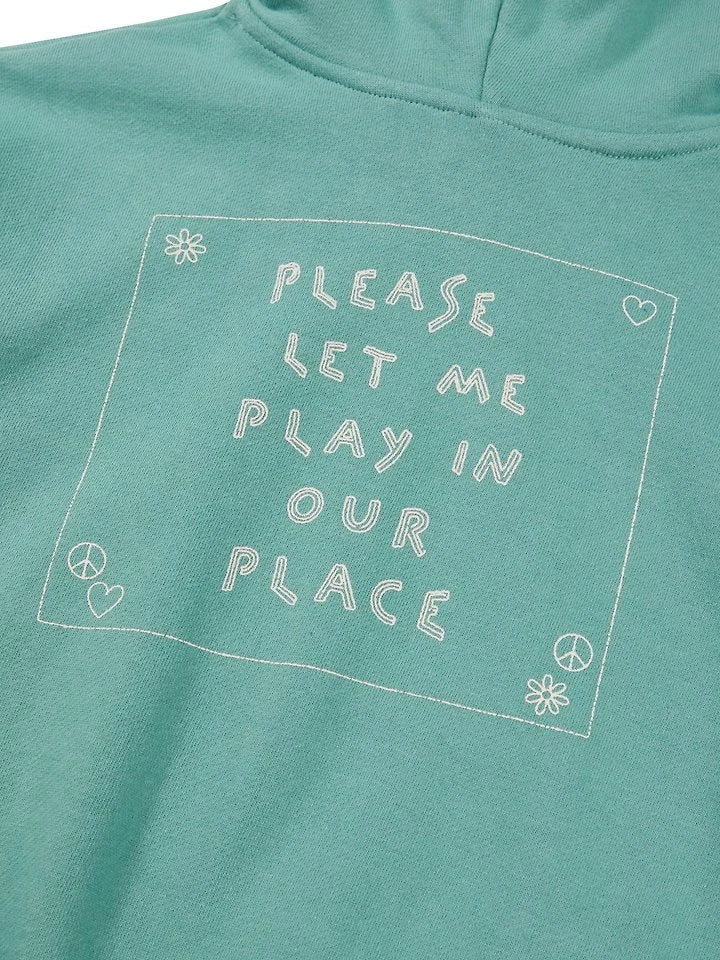 Little Foxx – Place Hooded Tee